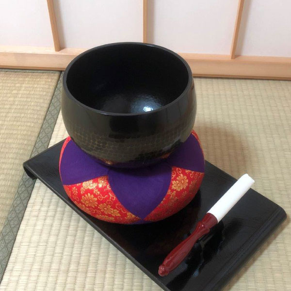 おりん・りん・大徳寺りん 5．5寸 位牌・過去帳・お仏壇・寺院仏具の  